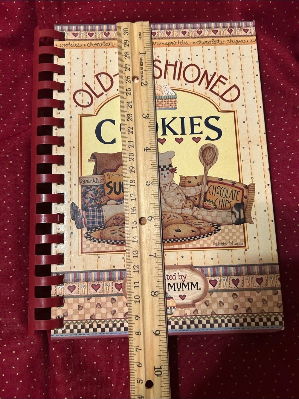 Vintage 2003 Old Fashioned Cookies Cookbook Recipes Cooking Cook Book